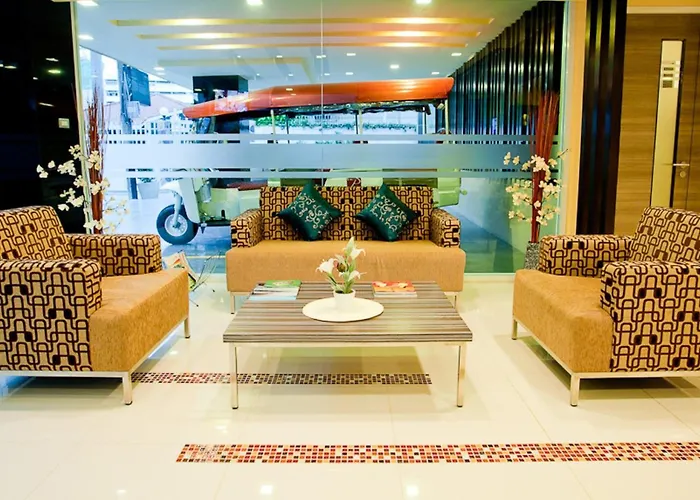Icheck Residences Sukhumvit 20 Hotel Bangkok