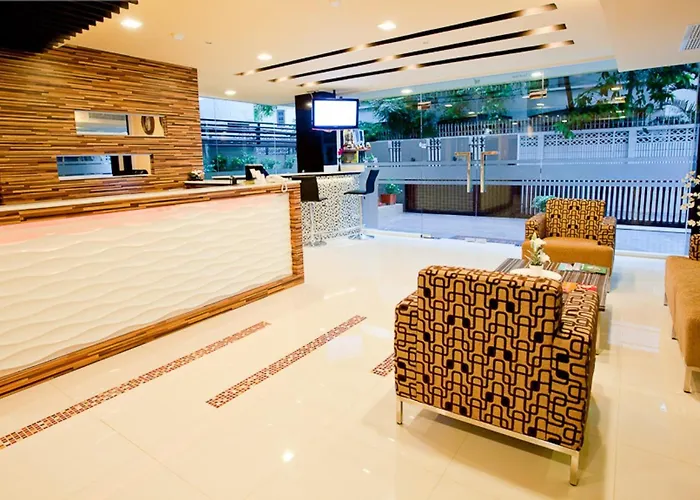 Icheck Residences Sukhumvit 20 Bangkok
