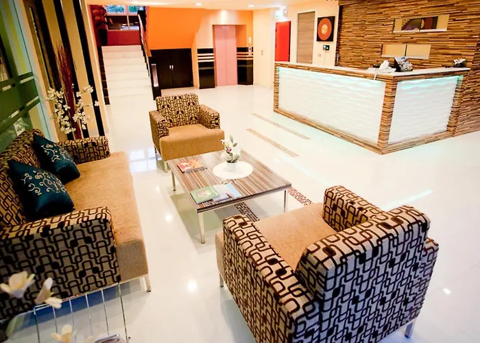 Icheck Residences Sukhumvit 20 Hotel Bangkok