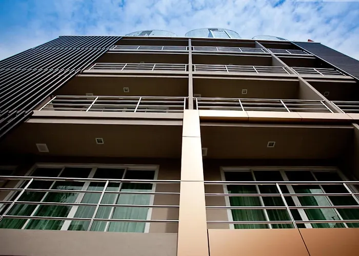 Hotel Icheck Residences Sukhumvit 20 4*