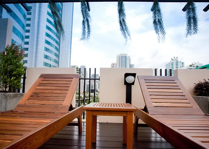 Icheck Residences Sukhumvit 20