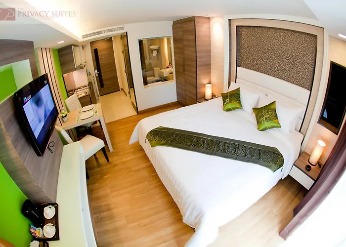 Icheck Residences Sukhumvit 20 Hotel Bangkok