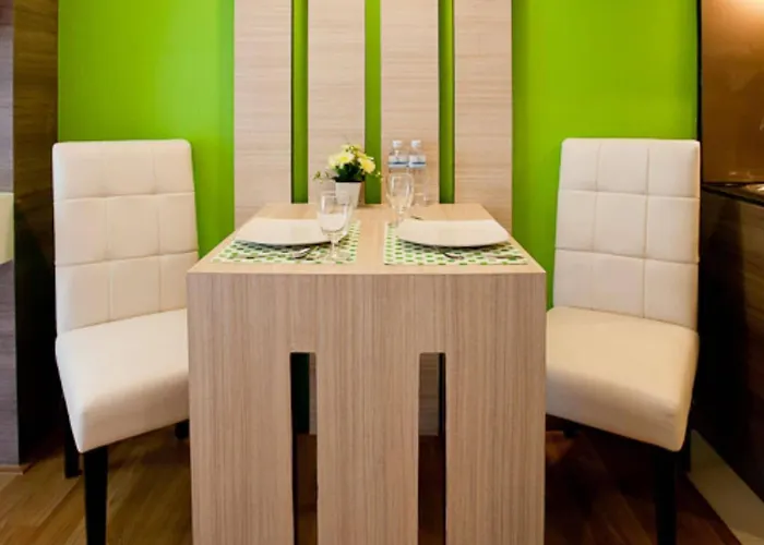 Icheck Residences Sukhumvit 20 Hotel 4*