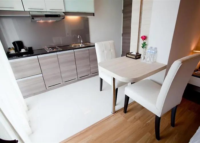 Hotel Icheck Residences Sukhumvit 20