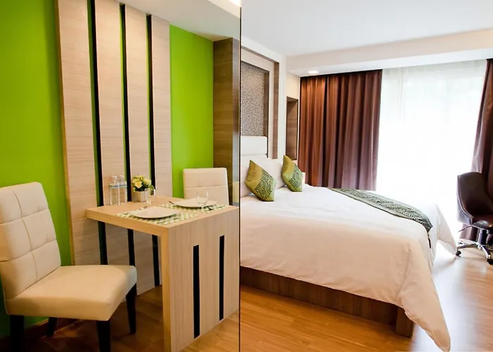 Hotel Icheck Residences Sukhumvit 20 Bangkok
