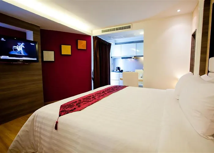 Hotel Icheck Residences Sukhumvit 20
