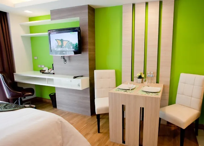 Icheck Residences Sukhumvit 20 4*