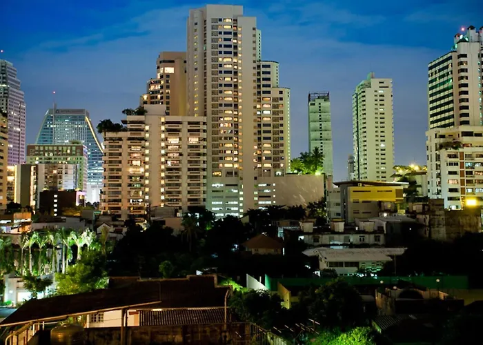Hotel Icheck Residences Sukhumvit 20 Bangkok