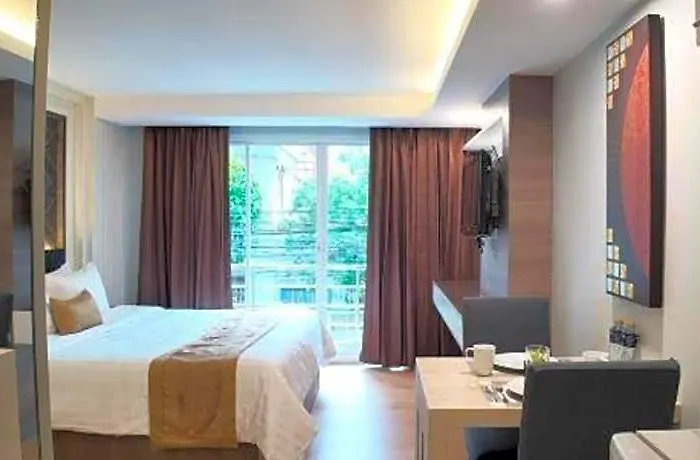 Hotel Icheck Residences Sukhumvit 20 Bangkok