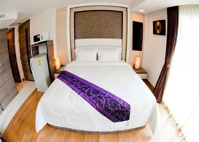 Icheck Residences Sukhumvit 20 Hotel Bangkok