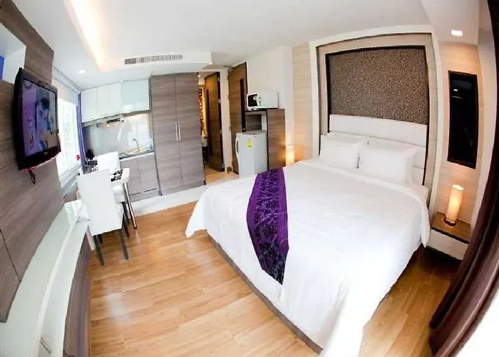 Hotel Icheck Residences Sukhumvit 20 Bangkok