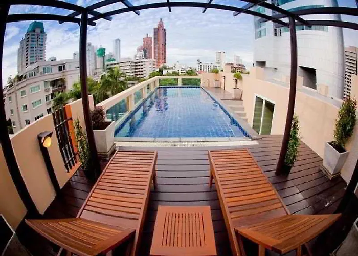 Icheck Residences Sukhumvit 20 Bangkok